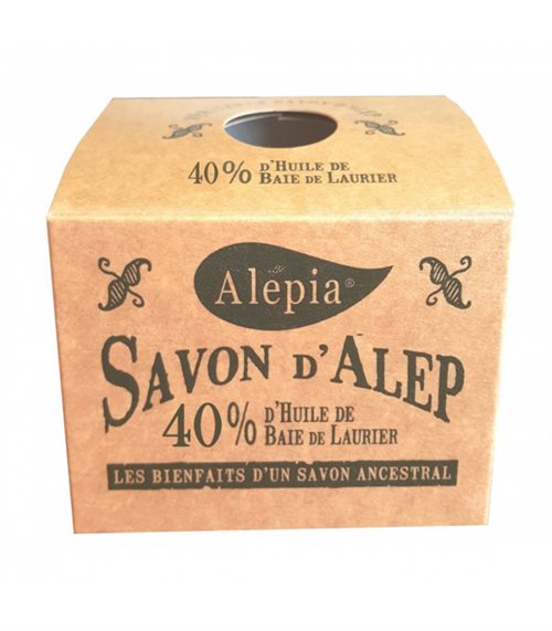 Olivensåpe Allepo